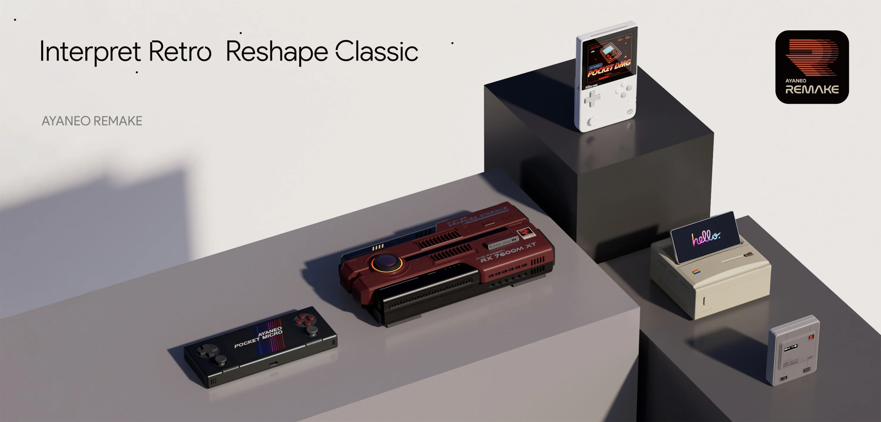 Your Ultimate Handheld Gaming Universe