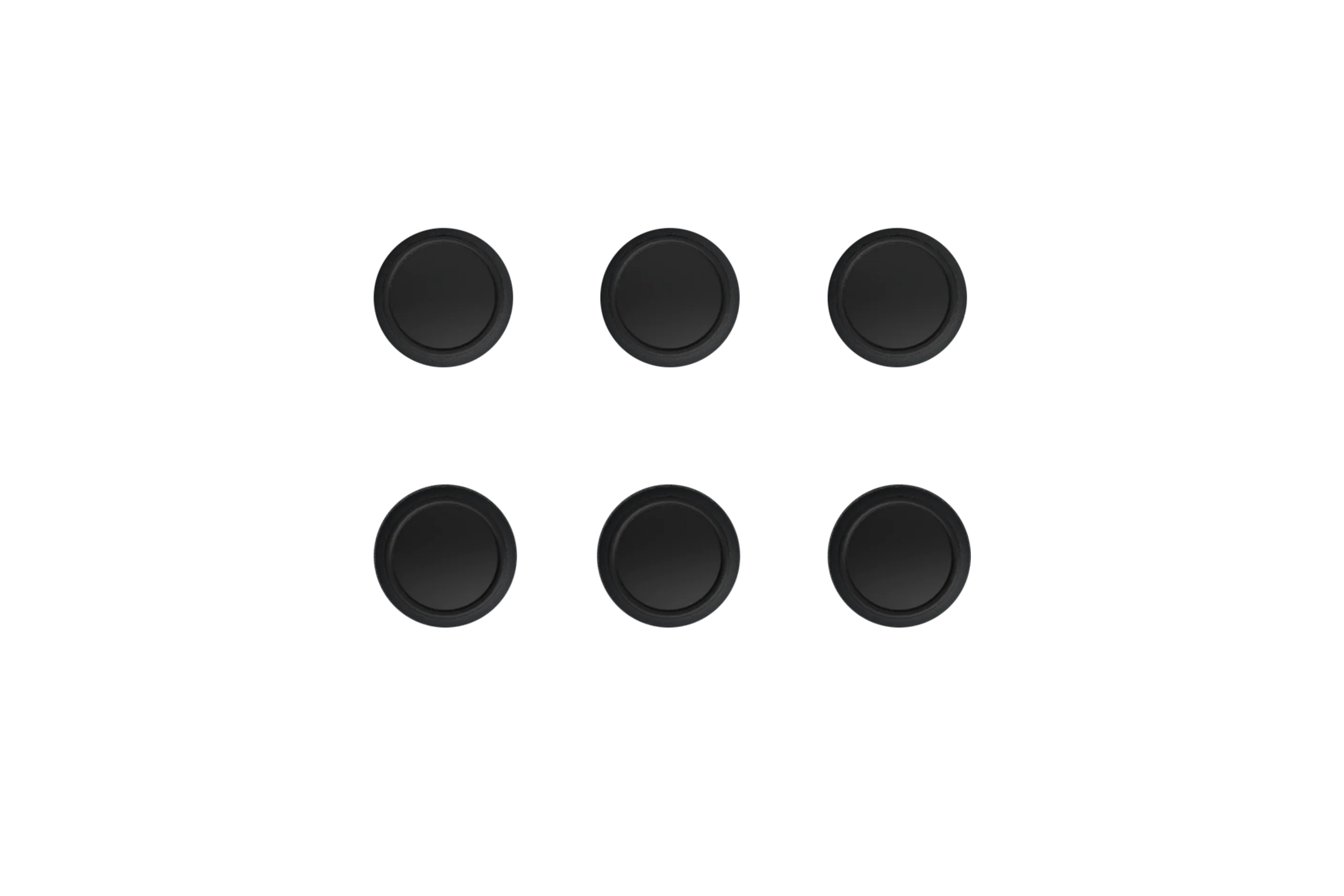 15mm Large Joystick Replacement Caps For Pocket FIT / ACE / S2