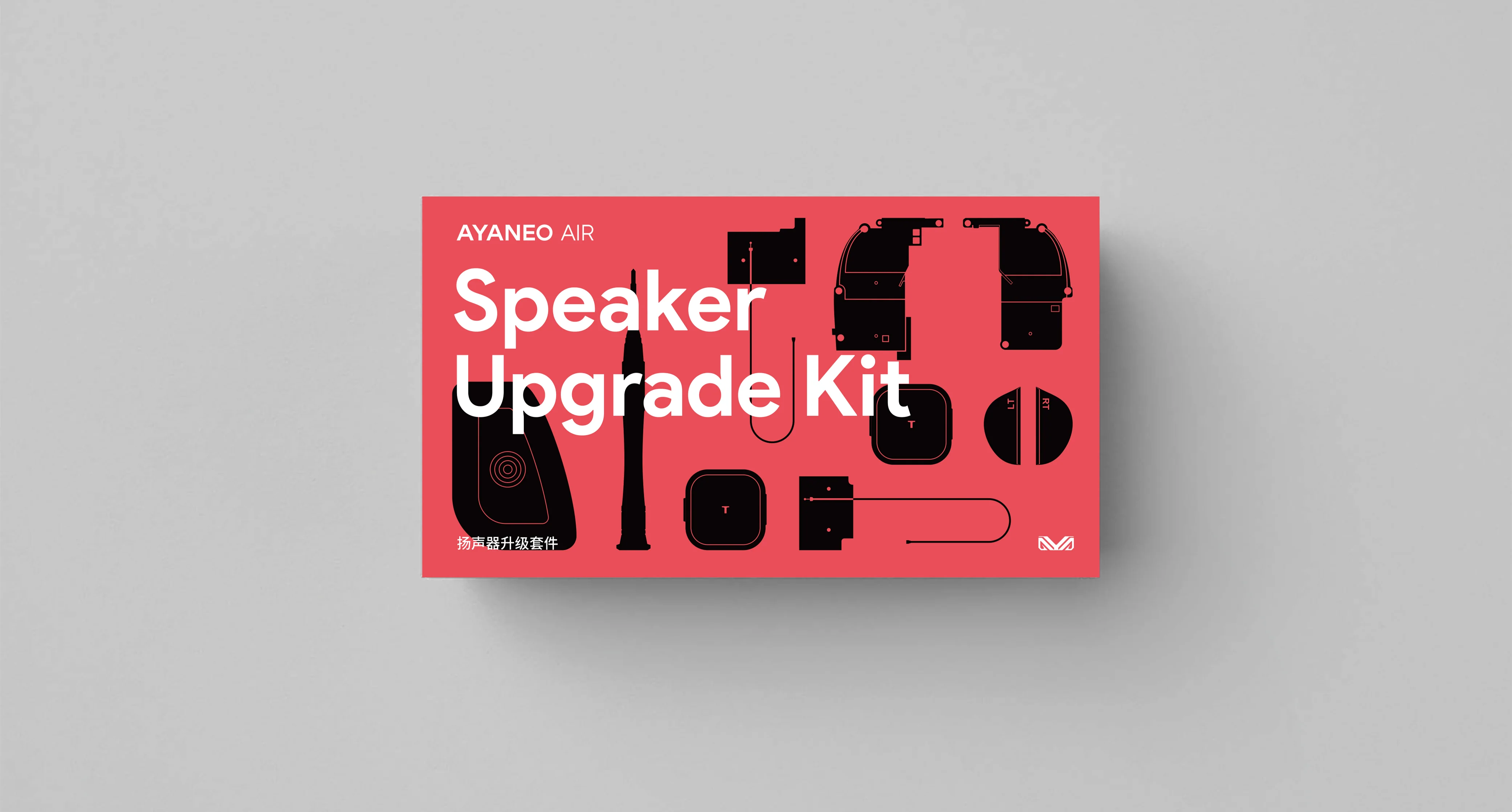 Speaker Upgrade Kit Only For AYANEO AIR Owners - Image 2