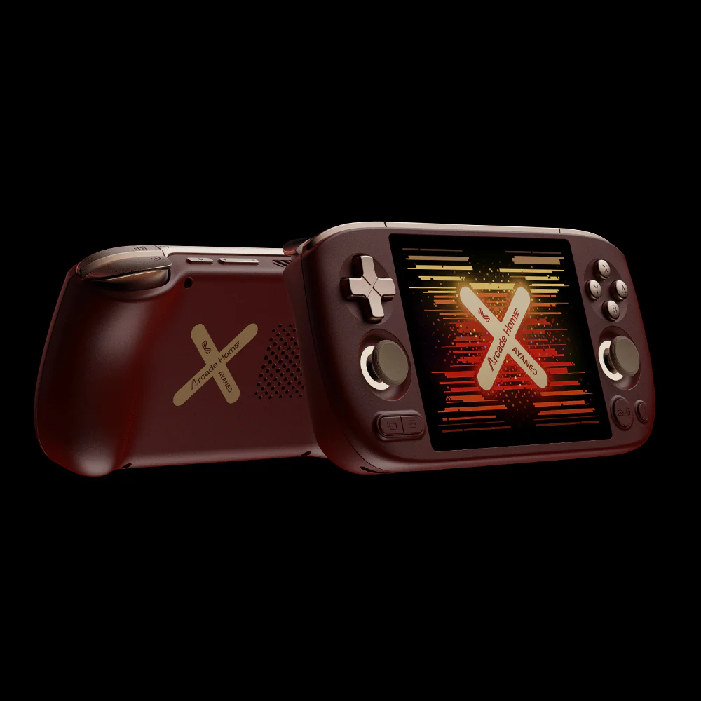AYANEO Pocket AIR Mini x Arcade Home Limited Edittion - Image 3