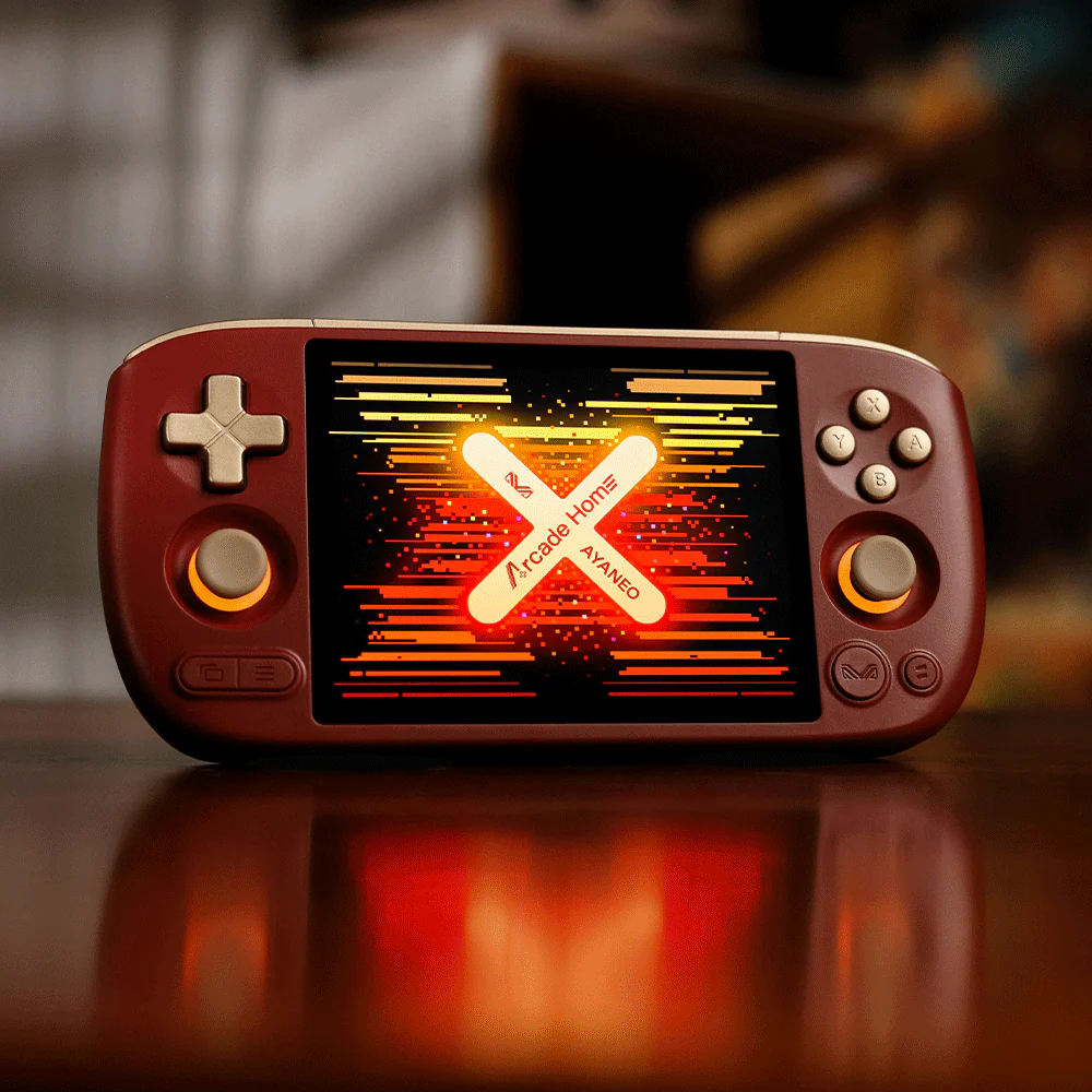 AYANEO Pocket AIR Mini x Arcade Home Limited Edittion - Image 4