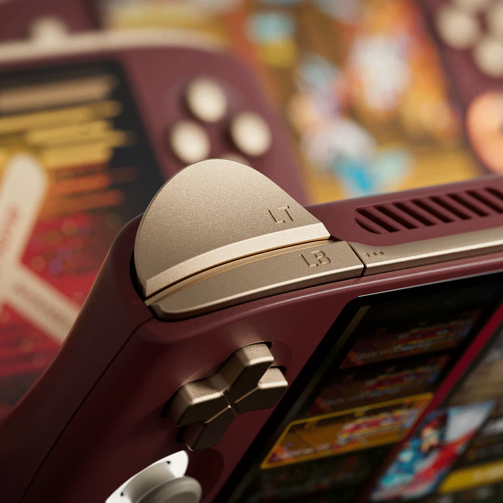 AYANEO Pocket AIR Mini x Arcade Home Limited Edittion - Image 7
