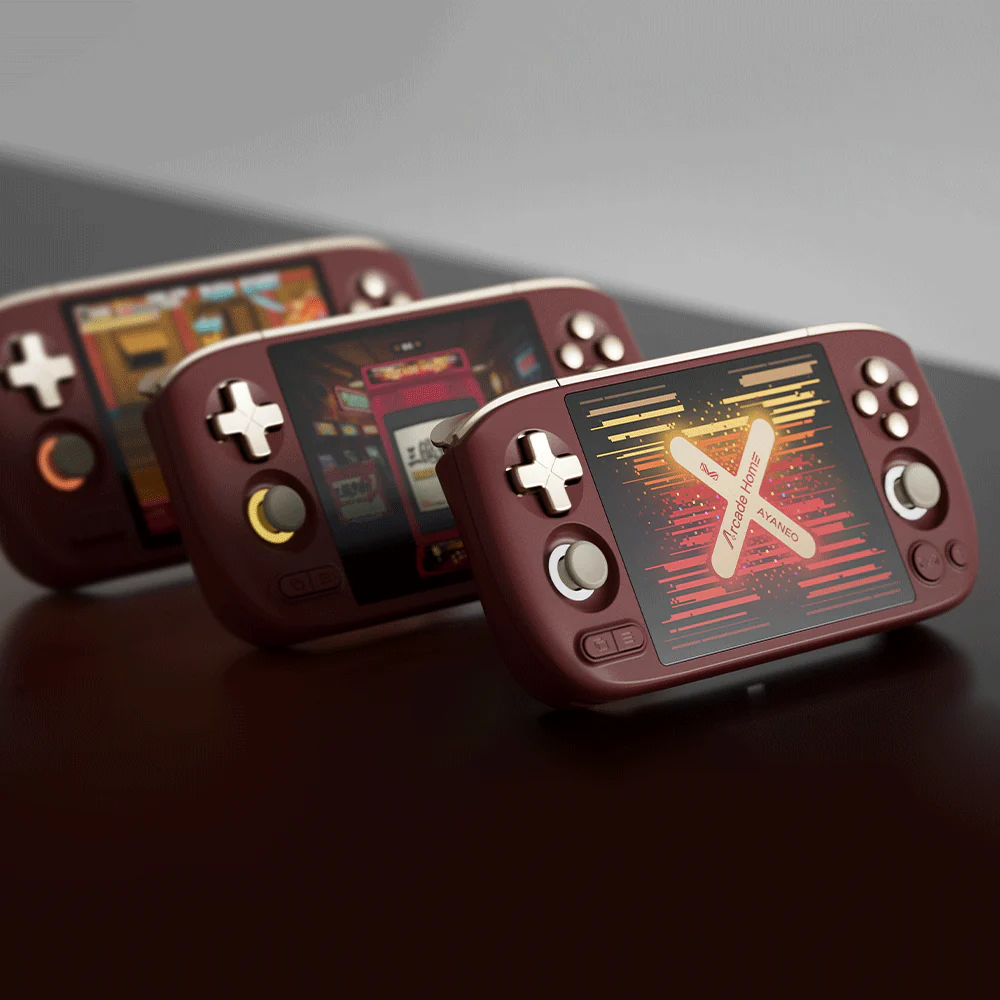 AYANEO Pocket AIR Mini x Arcade Home Limited Edittion - Image 8