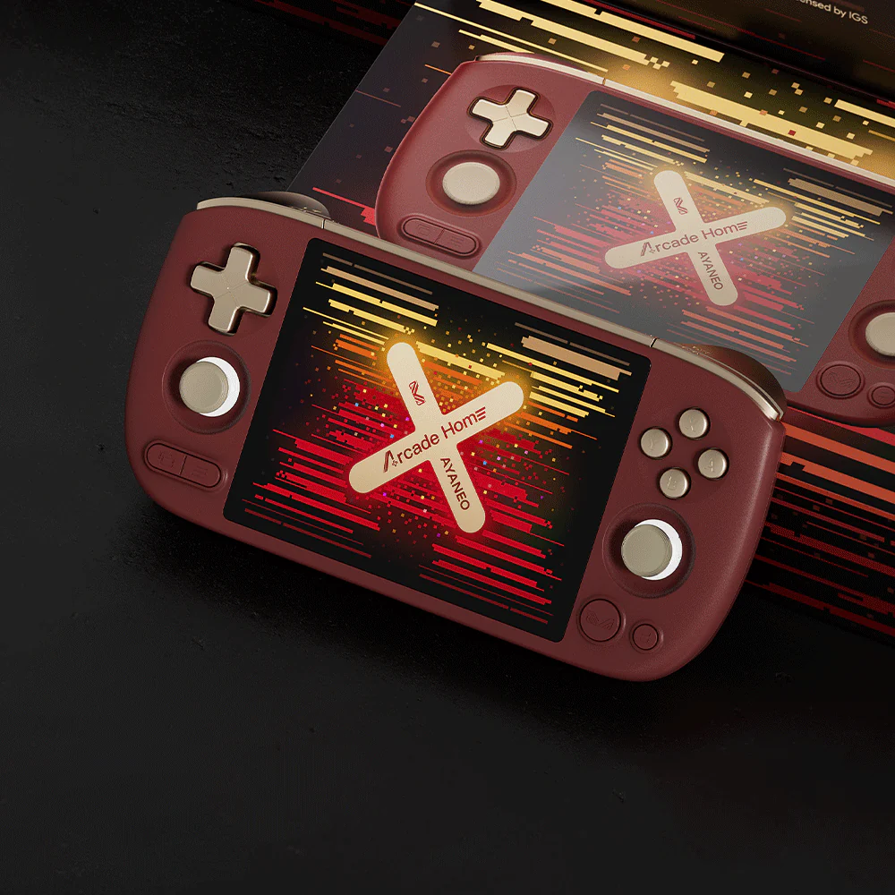 AYANEO Pocket AIR Mini x Arcade Home Limited Edittion - Image 9