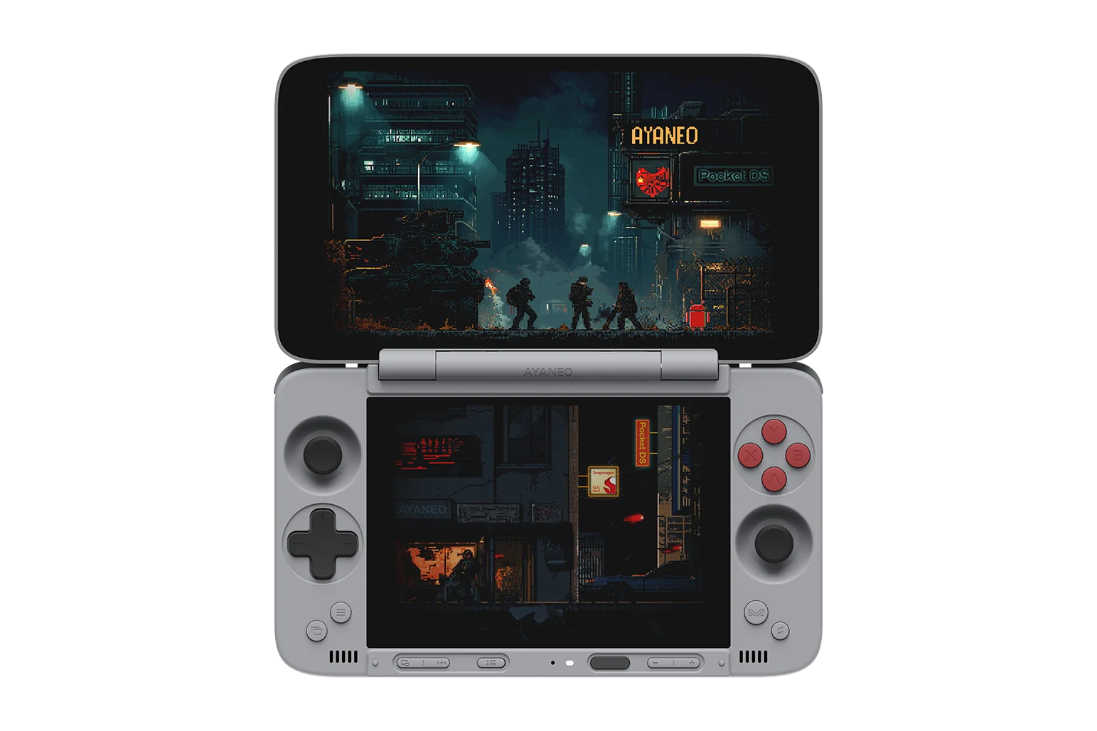 AYANEO Pocket DS G3x Gen2 - Image 4