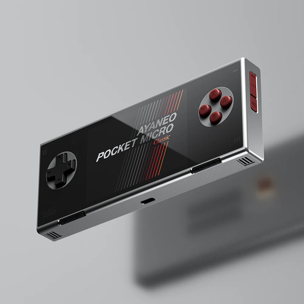 AYANEO Pocket MICRO Classic - Image 4