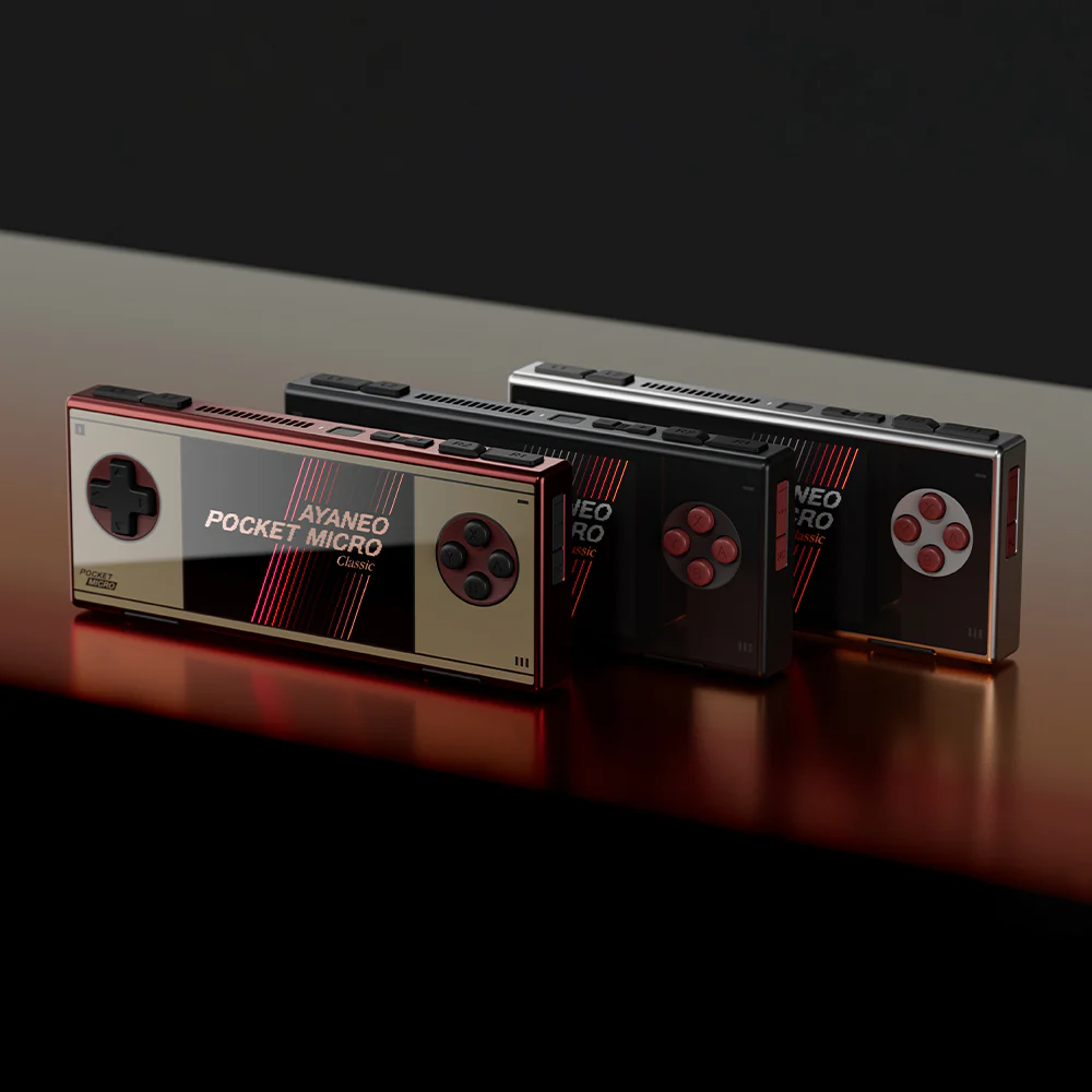 AYANEO Pocket MICRO Classic - Image 5