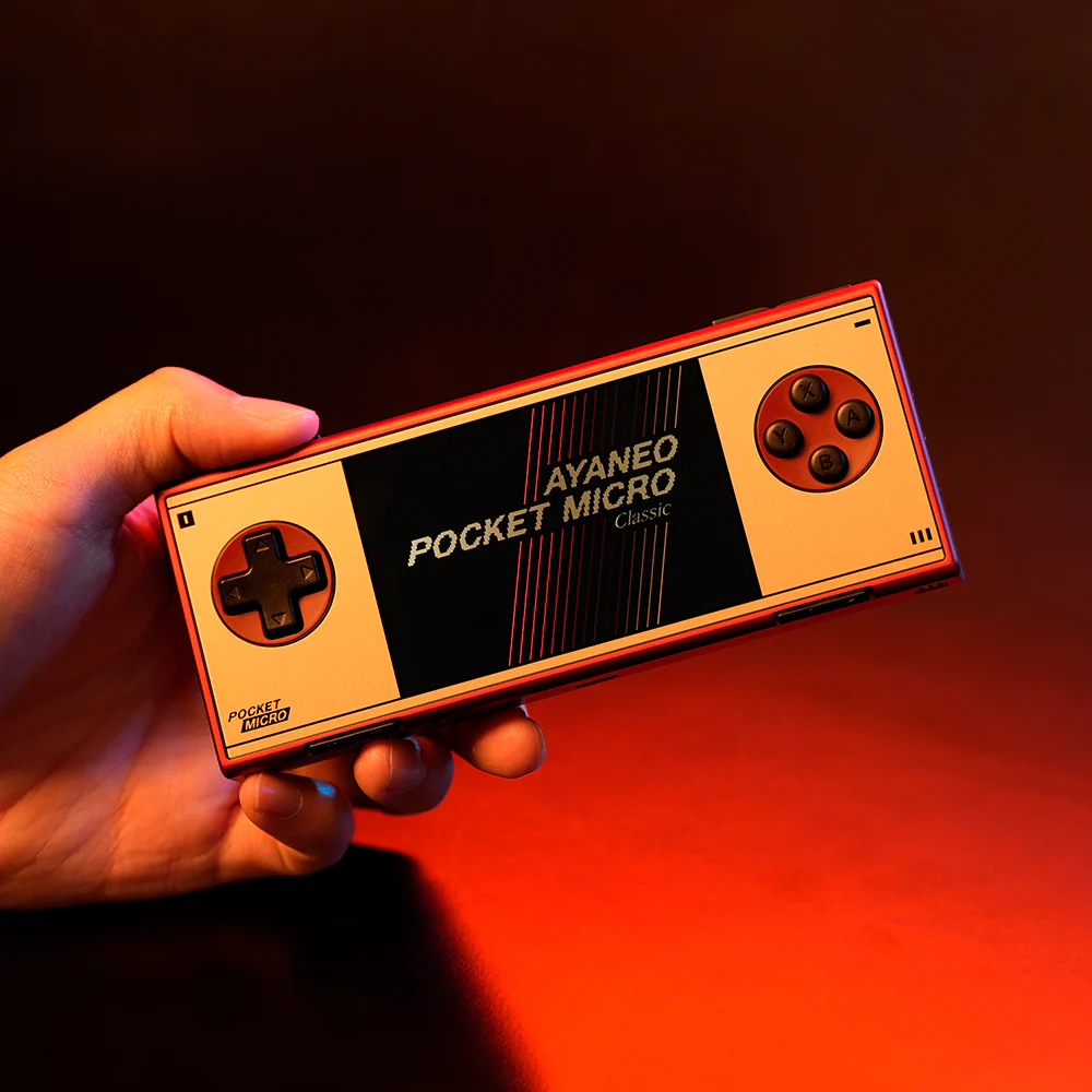 AYANEO Pocket MICRO Classic - Image 6