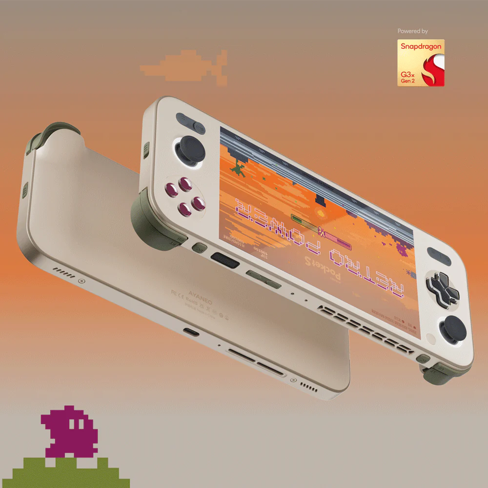 AYANEO Pocket S 1440P Advance Edition - Image 5