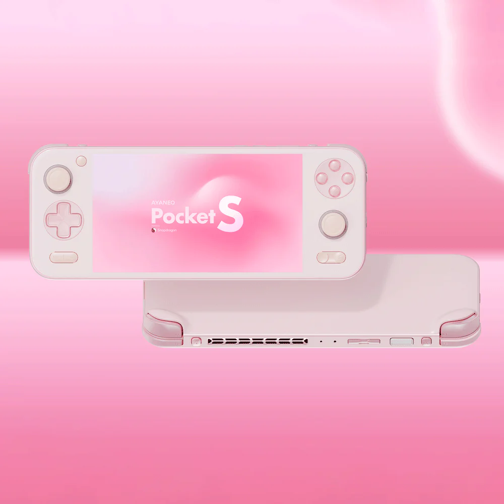AYANEO Pocket S 1440P Advance Edition - Image 6