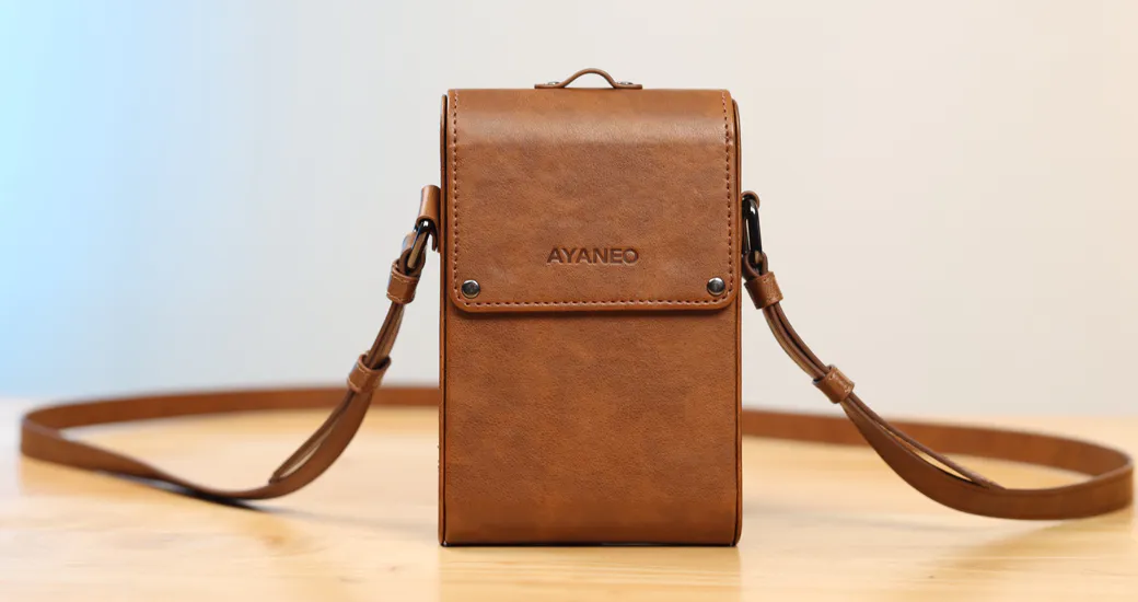 AYANEO Pocket VERT Limited Edition Storage Bag - Image 2