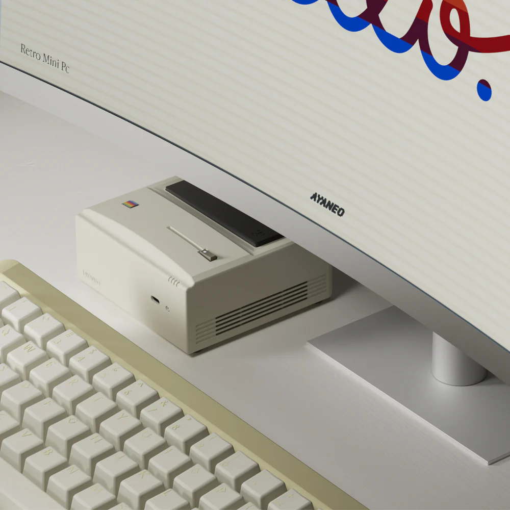 AYANEO Retro Mini PC AM01 5825U - Image 3