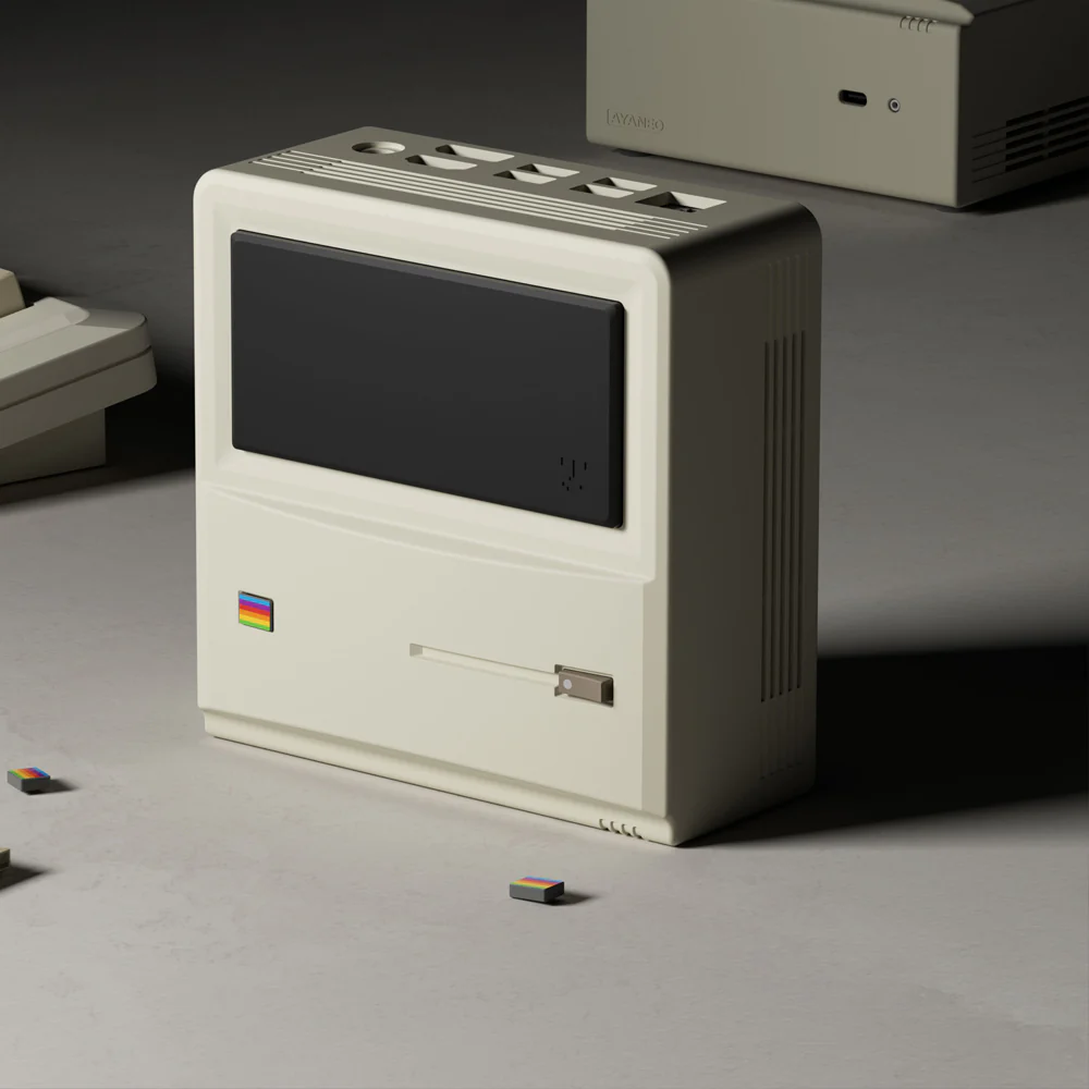 AYANEO Retro Mini PC AM01 5825U - Image 4