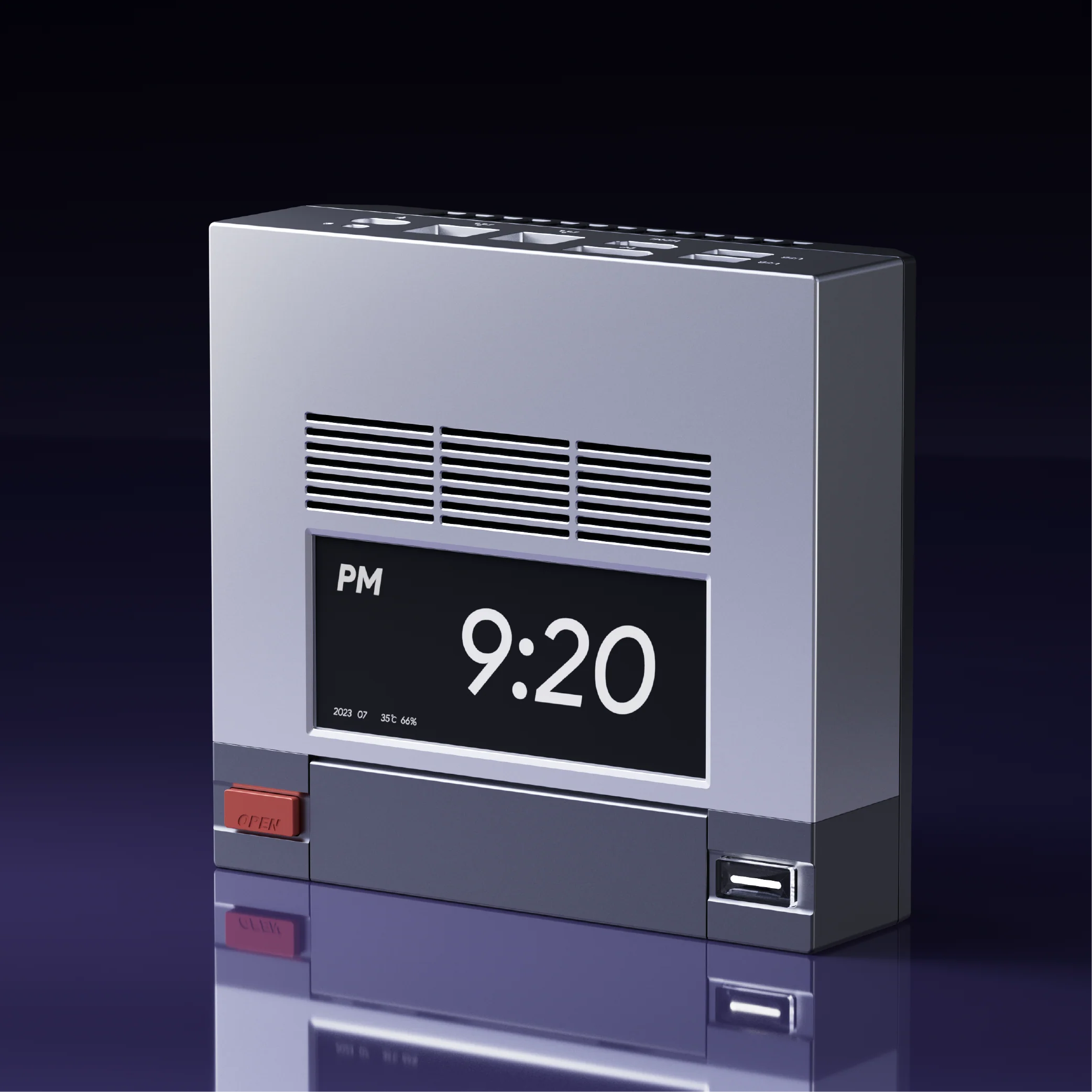 AYANEO Retro Mini PC AM02 8845HS - Image 3