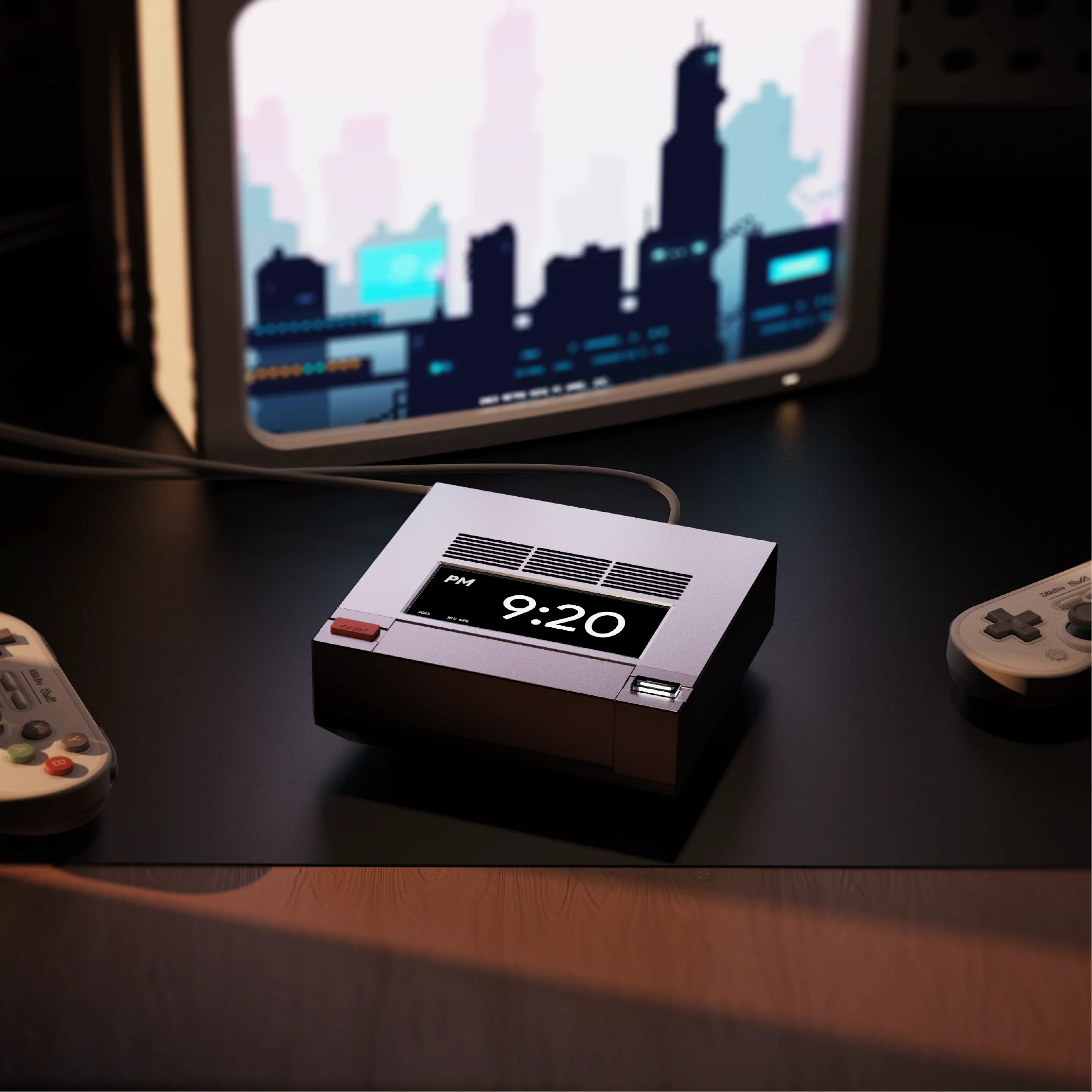 AYANEO Retro Mini PC AM02 8845HS - Image 6