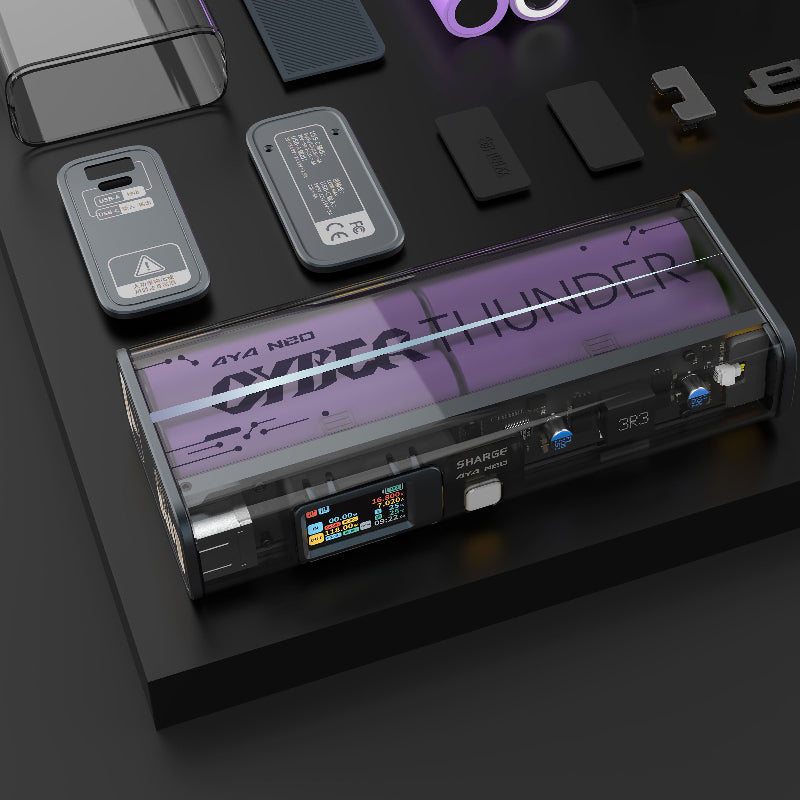 AYANEO x SHARGE Portable Power Bank - Image 3
