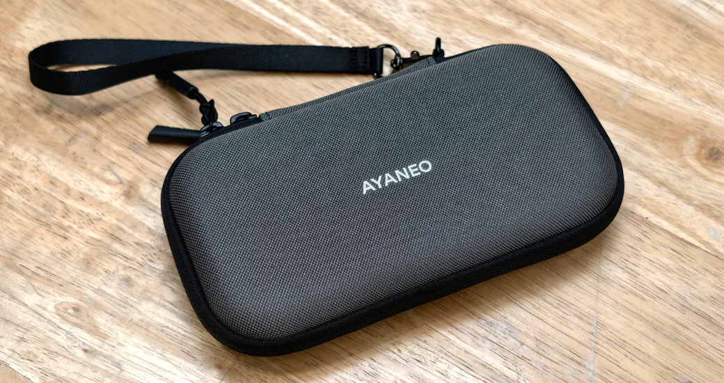 Customized Storage Bag For AYANEO Pocket S Mini - Image 2