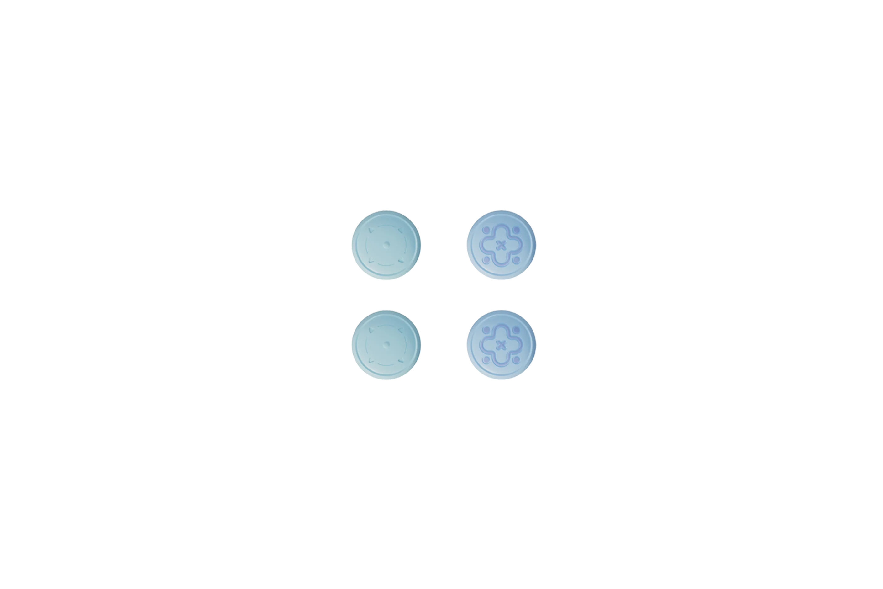 Thumbstick Caps For AYANEO 3 / KUN / AYANEO 2S / GEEK 1S / AYANEO 2 / GEEK - Image 2